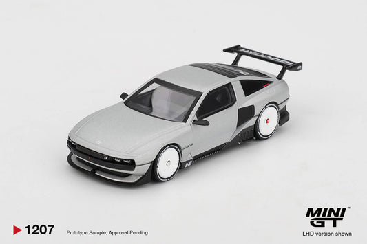 [Pre-Order] Mini GT Hyundai Concept N Vision 74 (VP2) Korean Exclusive MGT01207 1/64 Diecast