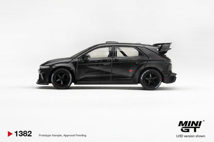 [Pre-Order] Mini GT Hyundai Ioniq 5N RS-01T Stealth MGT01382 1/64 Diecast