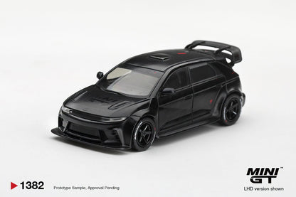 [Pre-Order] Mini GT Hyundai Ioniq 5N RS-01T Stealth MGT01382 1/64 Diecast