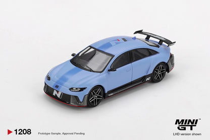 [Pre-Order] Mini GT Hyundai RN22e (VP1) Korean Exclusive MGT01208 1/64 Diecast
