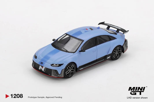 [Pre-Order] Mini GT Hyundai RN22e (VP1) Korean Exclusive MGT01208 1/64 Diecast