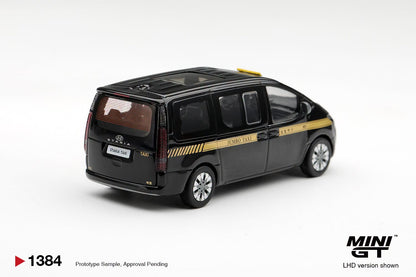 [PRE-ORDER] MINI GT Hyundai Staria TAXI MGT01384 1/64 Diecast