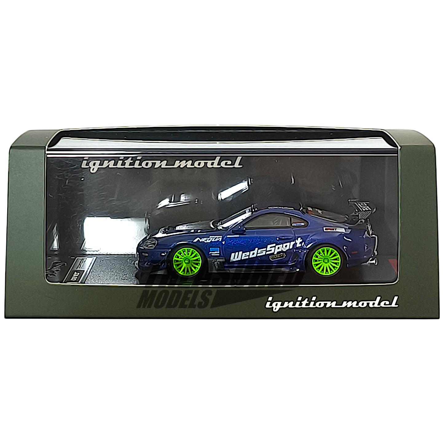 ミニカー ignition model Toyota Supra JZA80 RZ PREORDER* Ignition Model 1:64 Toyota Supra (JZA80) RZ Max Orido
