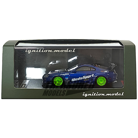 Ignition Model – Treasured Models
