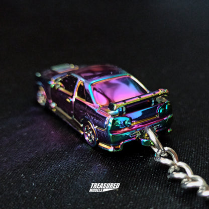 Nissan Skyline GT-R R34 Key Chain