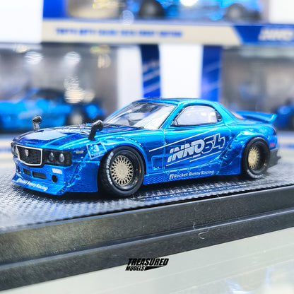 [TAS2026] Inno64 Mazda RX-7 FD3S Pandem Rocket Tokyo Auto Ssalon 2026 Event Edition TAS 2026 1/64 Diecast