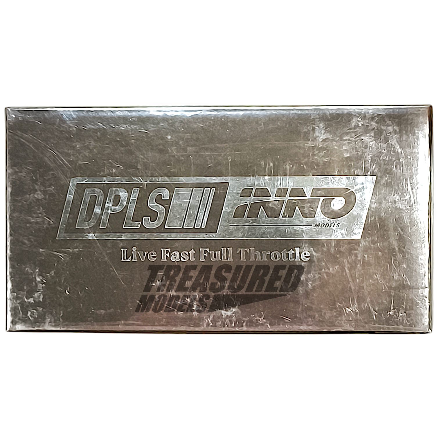 Inno64 Nissan Skyline GT-R R33 DPLS x Inno64 TMCS25 1/64 Diecast