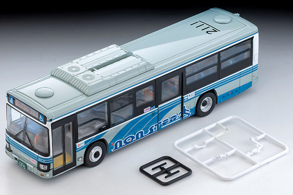 *Pre-Order* Tomica Limited Vintage Isuzu ERGA Kanto Tetsudo LV-N139m 1/64 Die Cast