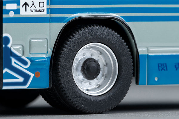 *Pre-Order* Tomica Limited Vintage Isuzu ERGA Kanto Tetsudo LV-N139m 1/64 Die Cast
