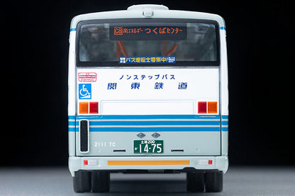 *Pre-Order* Tomica Limited Vintage Isuzu ERGA Kanto Tetsudo LV-N139m 1/64 Die Cast