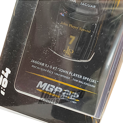 Inno64 Jaguar XJ-S #7 John Player Special 1/64 Diecast