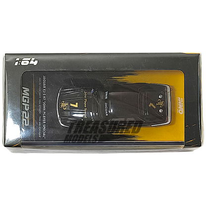 Inno64 Jaguar XJ-S #7 John Player Special 1/64 Diecast