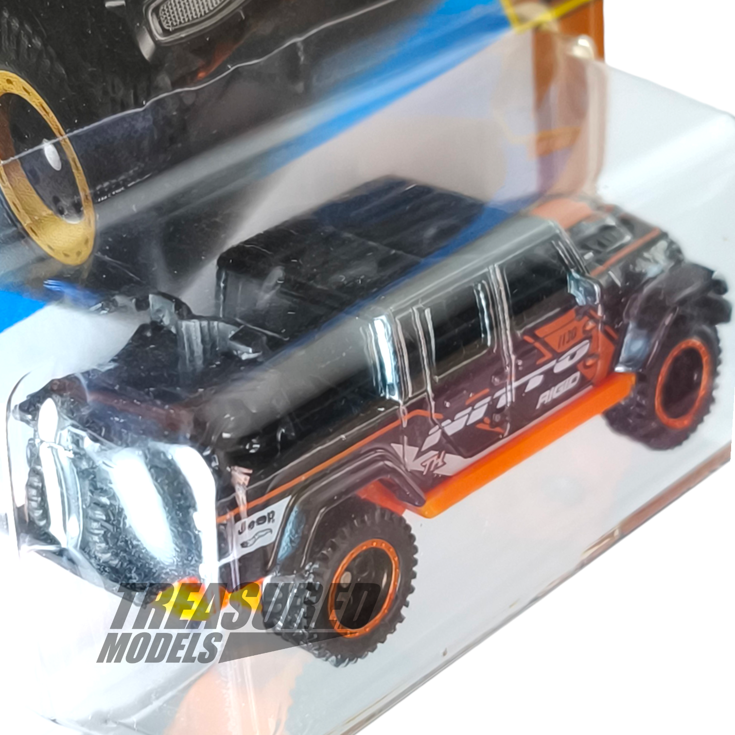 Hotwheels 2025 STH ’20 JEEP GLADIATOR 20 Jeep Gladiator Hot Wheels 2025 Super Treasure Hunt