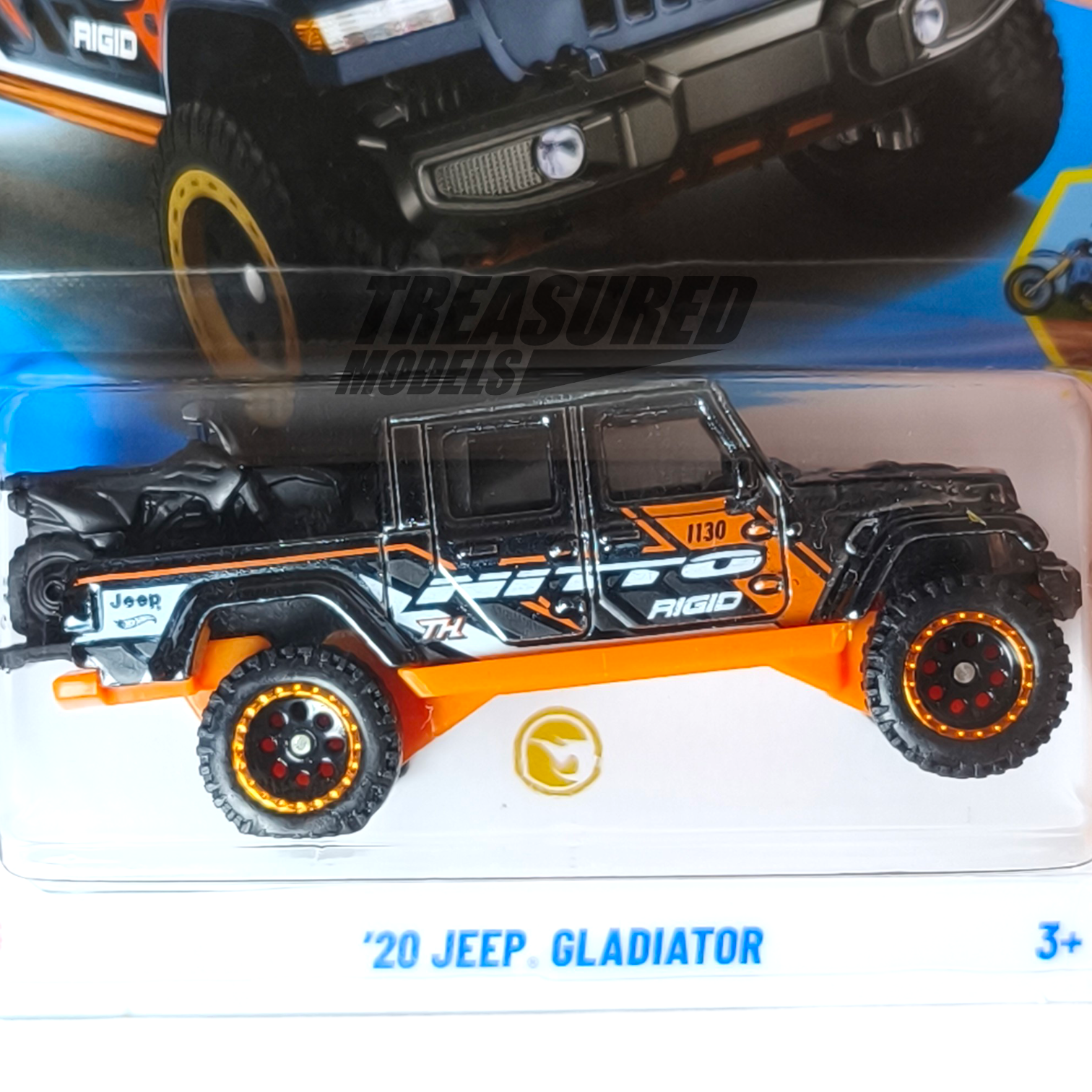 ホットウィール ’20 JEEP GLADIATOR STH Hot Wheels 20 Jeep Gladiator Sth | eBay