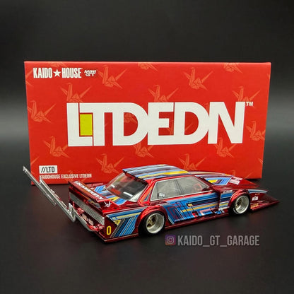 Kaido House Kaido Star Prism Kaisohouse Exclusive LTDEDN MDX 2026 KHMG274 1/64 Diecast