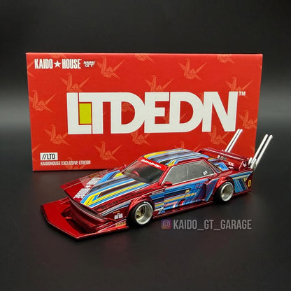 Kaido House Kaido Star Prism Kaisohouse Exclusive LTDEDN MDX 2026 KHMG274 1/64 Diecast
