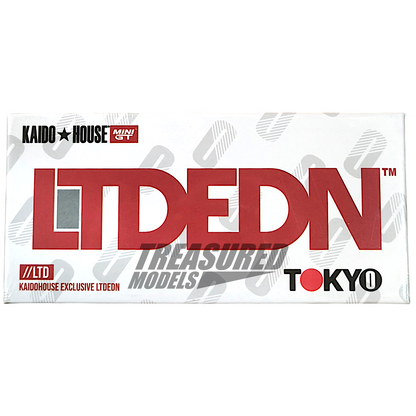 Kaido House Honda NSX Kaido Works Makuhari KHMG184 1/64 Diecast