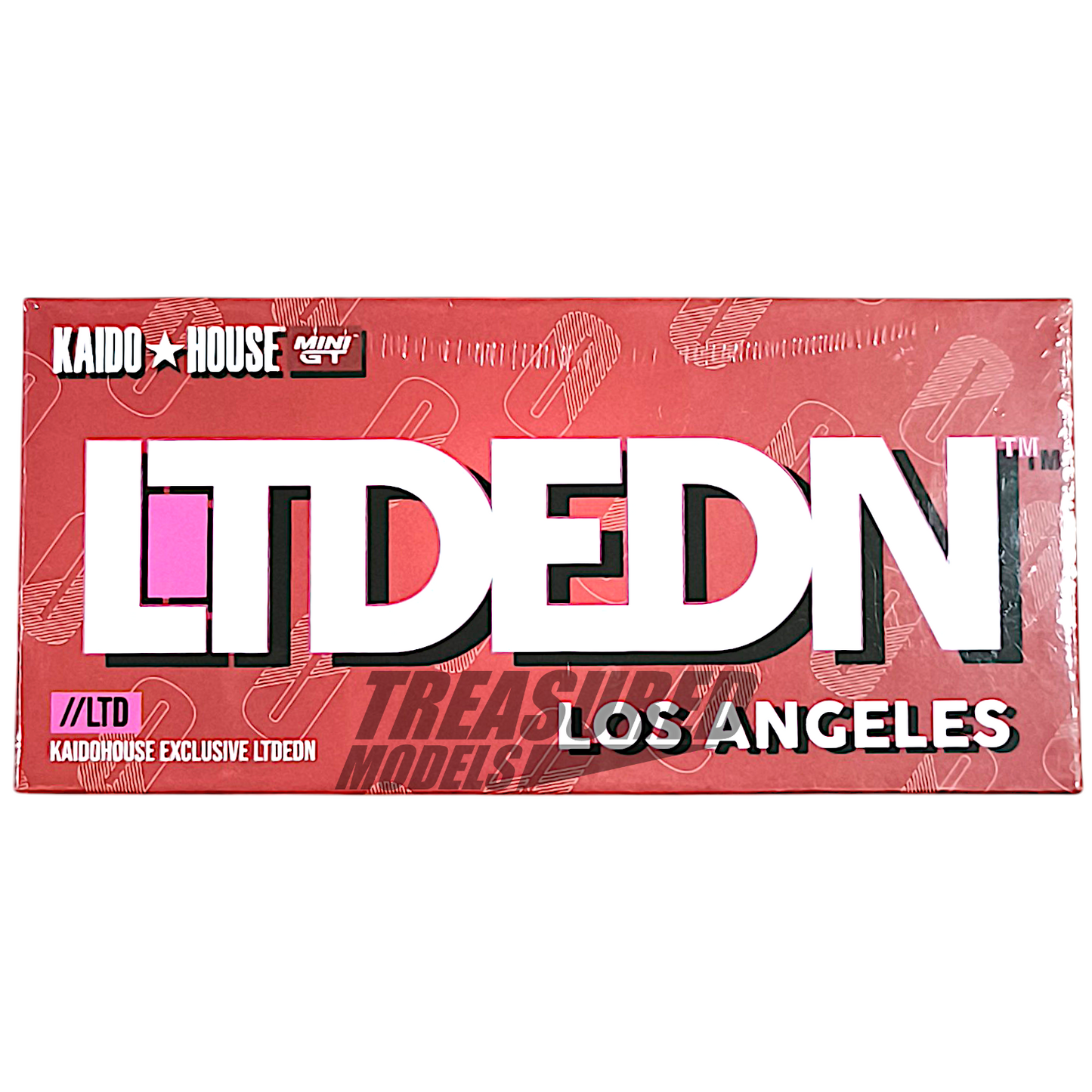 Kaido House Toyota AE86 Sprinter Trueno Kaido House 525 Spec Los Angeles Diecast Club LTDEDN KHMG234 1/64 Diecast