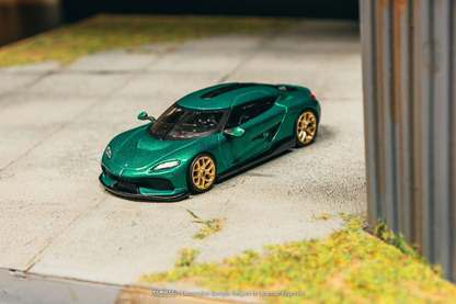 Tarmac Works Koenigsegg Gemera Green T64G-TL053-GR 1/64 Diecast