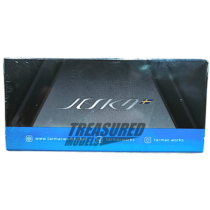Tarmac Works Koenigsegg Jesko Attack Silver T64-TL052-SL 1/64 Diecast