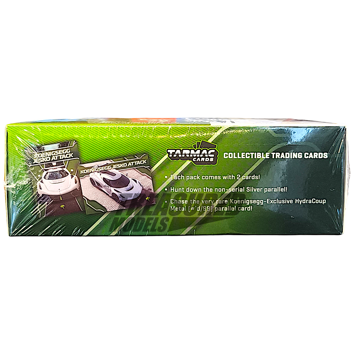 Tarmac Works Koenigsegg Jesko Attack White T64G-TL052-WH 1/64 Diecast