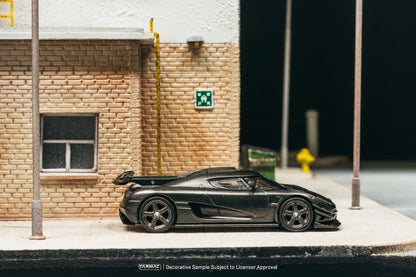 Tarmac Works Koenigsegg One:1 KNC T64G-TL054-KNC 1/64 Diecast