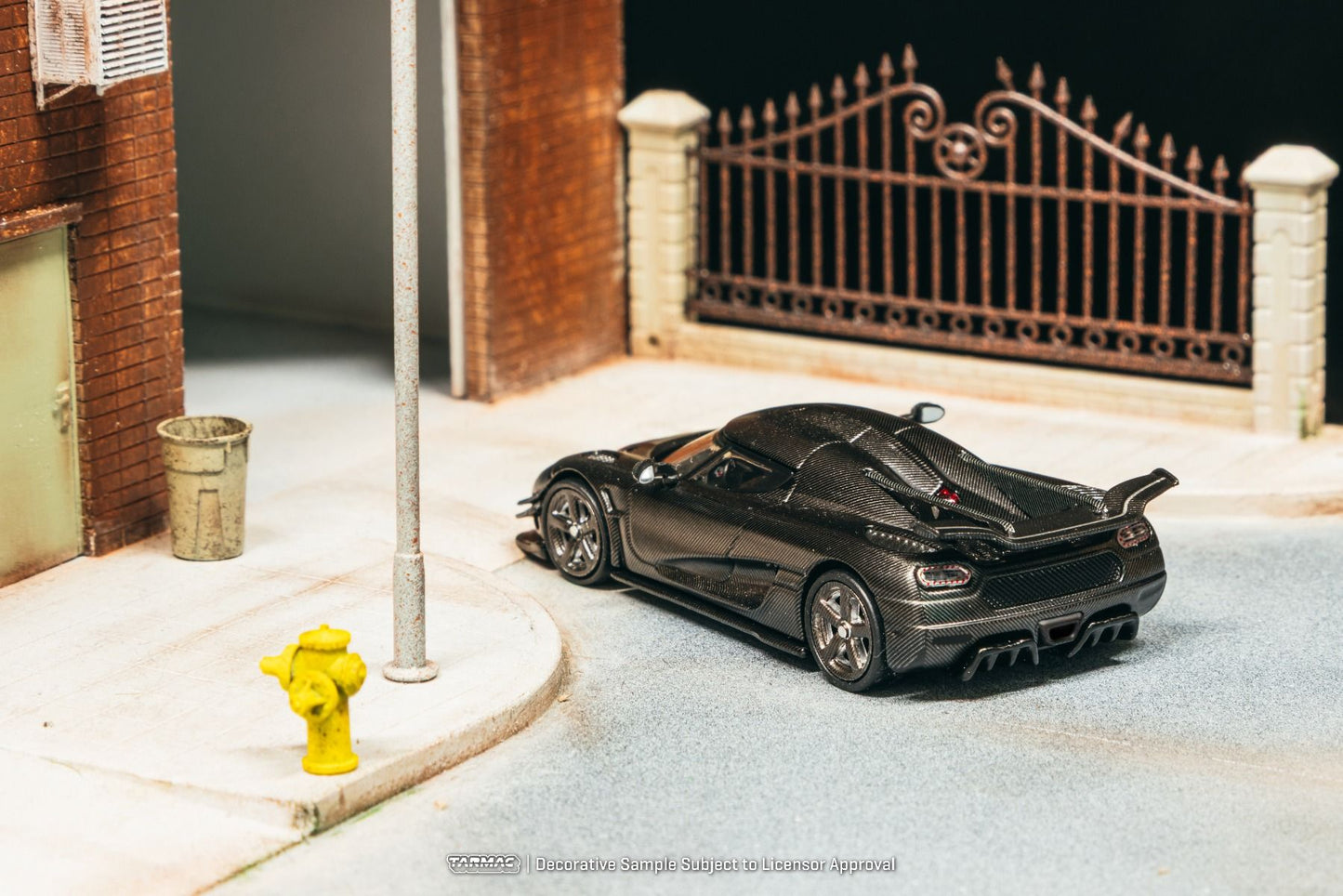 Tarmac Works Koenigsegg One:1 KNC T64G-TL054-KNC 1/64 Diecast