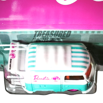 Hot Wheels Kool Kombi White 2024 Premium Pop Culture Barbie 1/64 Die Cast
