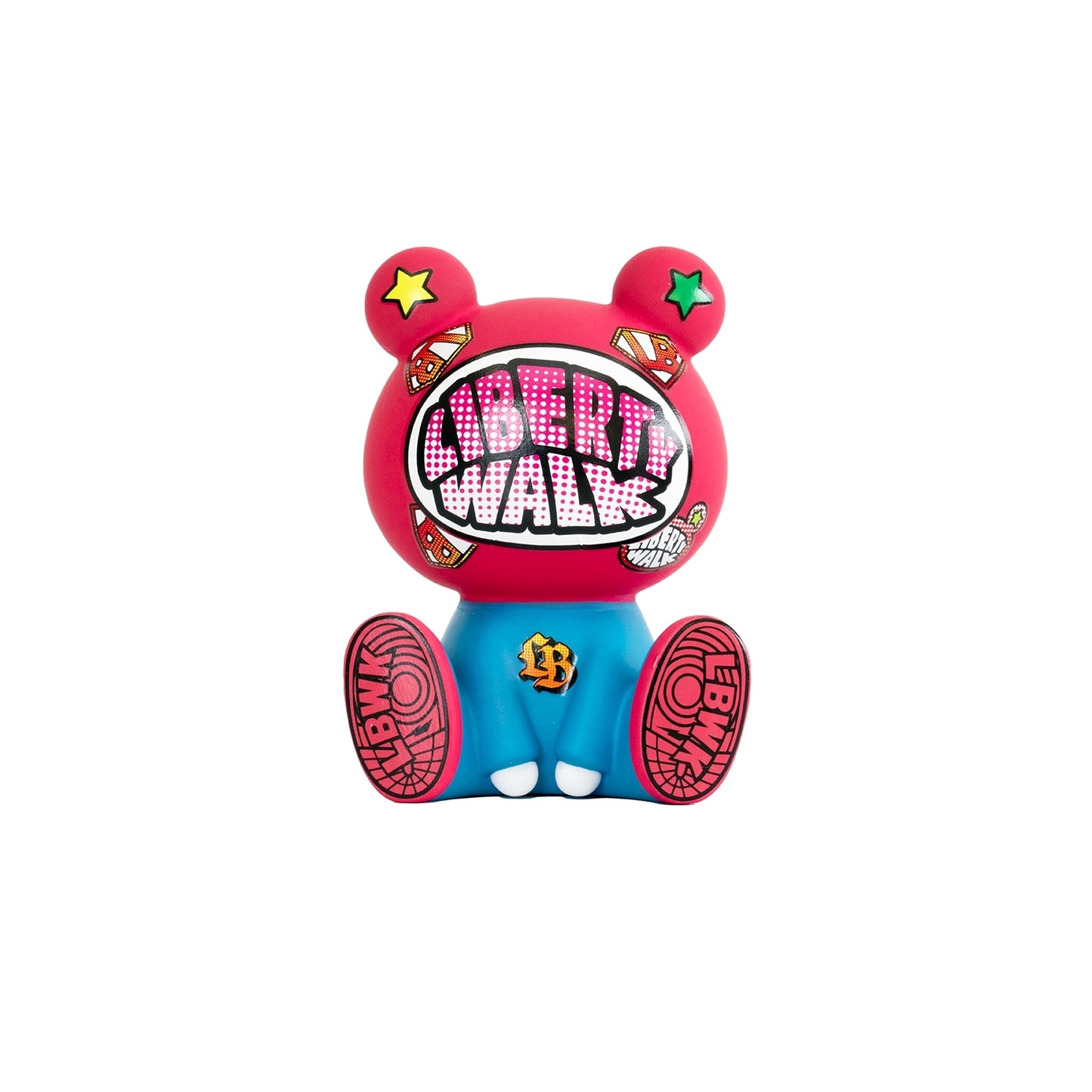 American Diorama LB Kuma 100% Vol.1 Sealed Case LB-Hobby