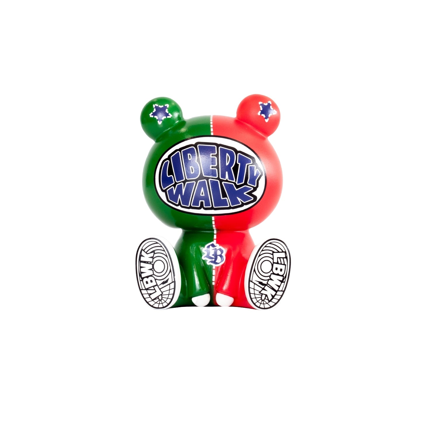 American Diorama LB Kuma 100% Vol.1 Sealed Case LB-Hobby