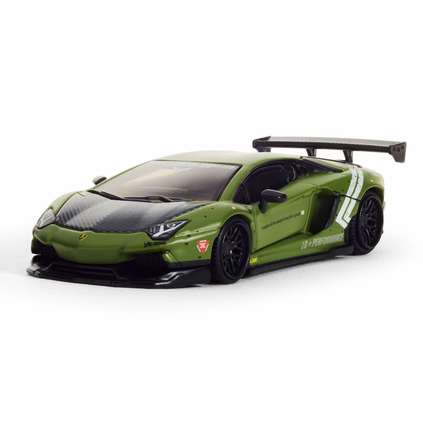 Hot Wheels Lamborghini Aventador LP 700-4 LBWK Elite 64 1/64 Diecast