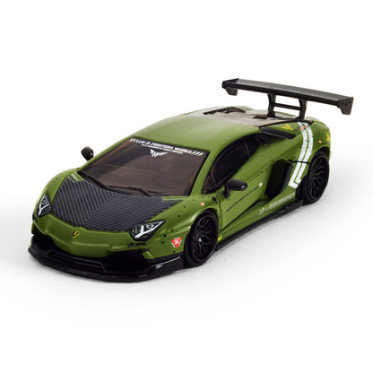 Hot Wheels Lamborghini Aventador LP 700-4 LBWK Elite 64 1/64 Diecast