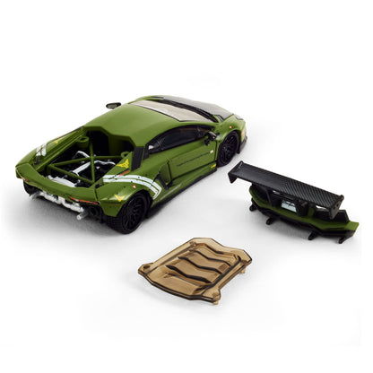 Hot Wheels Lamborghini Aventador LP 700-4 LBWK Elite 64 1/64 Diecast