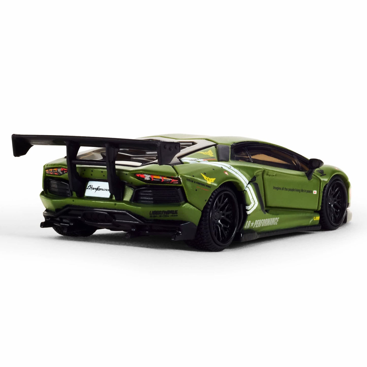 Hot Wheels Lamborghini Aventador LP 700-4 LBWK Elite 64 1/64 Diecast
