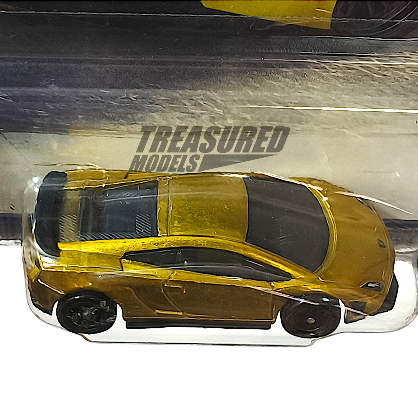 Hot Wheels Lamborghini Gallardo LP 570-4 Superleggera Polished Gold 2025 Premium Fast & Furious 1/64 Diecast