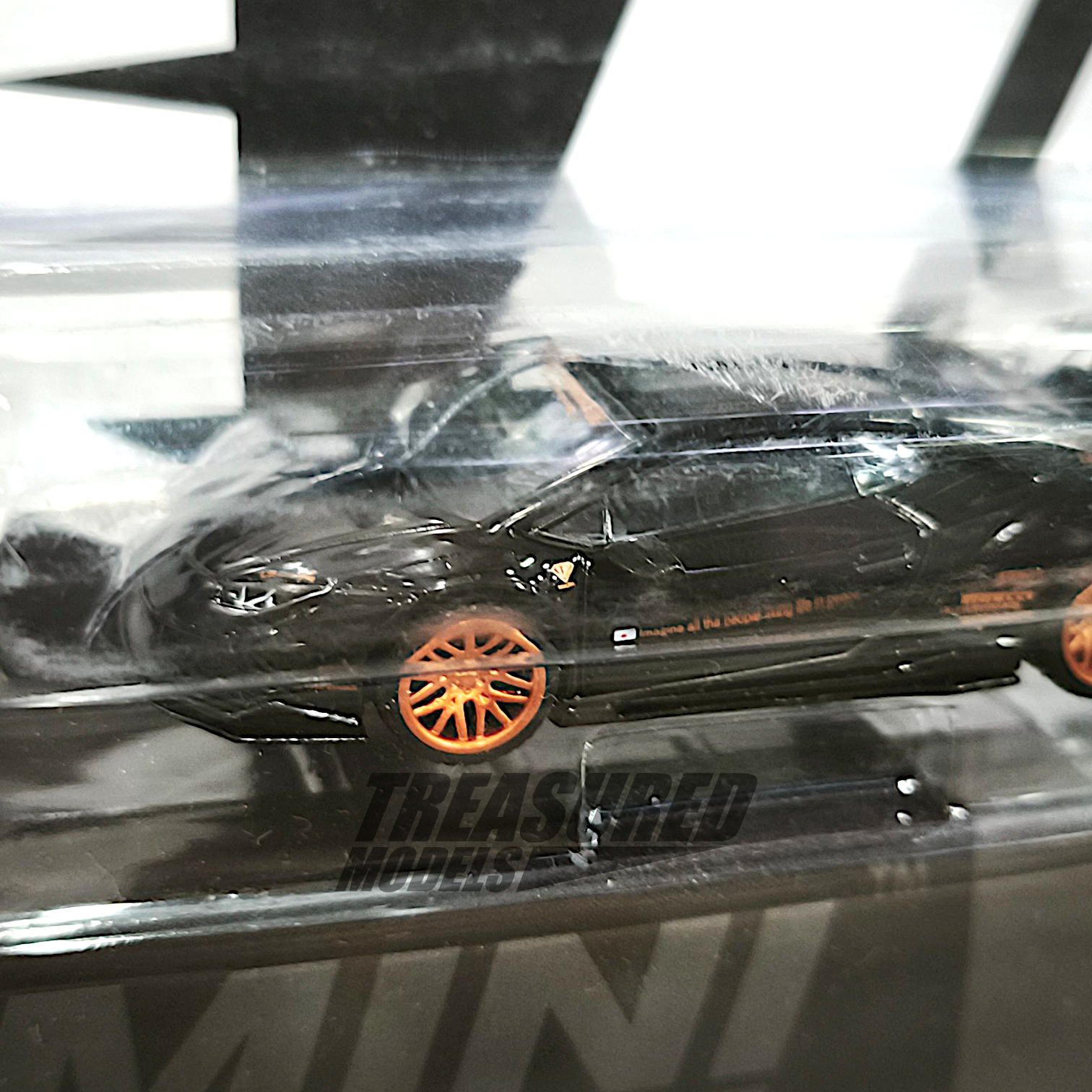 限定 Mini GT ER34 + lamborghinu LBWK 2個セット 限定 Mini GT ER34 + lamborghinu LBWK 2個セット