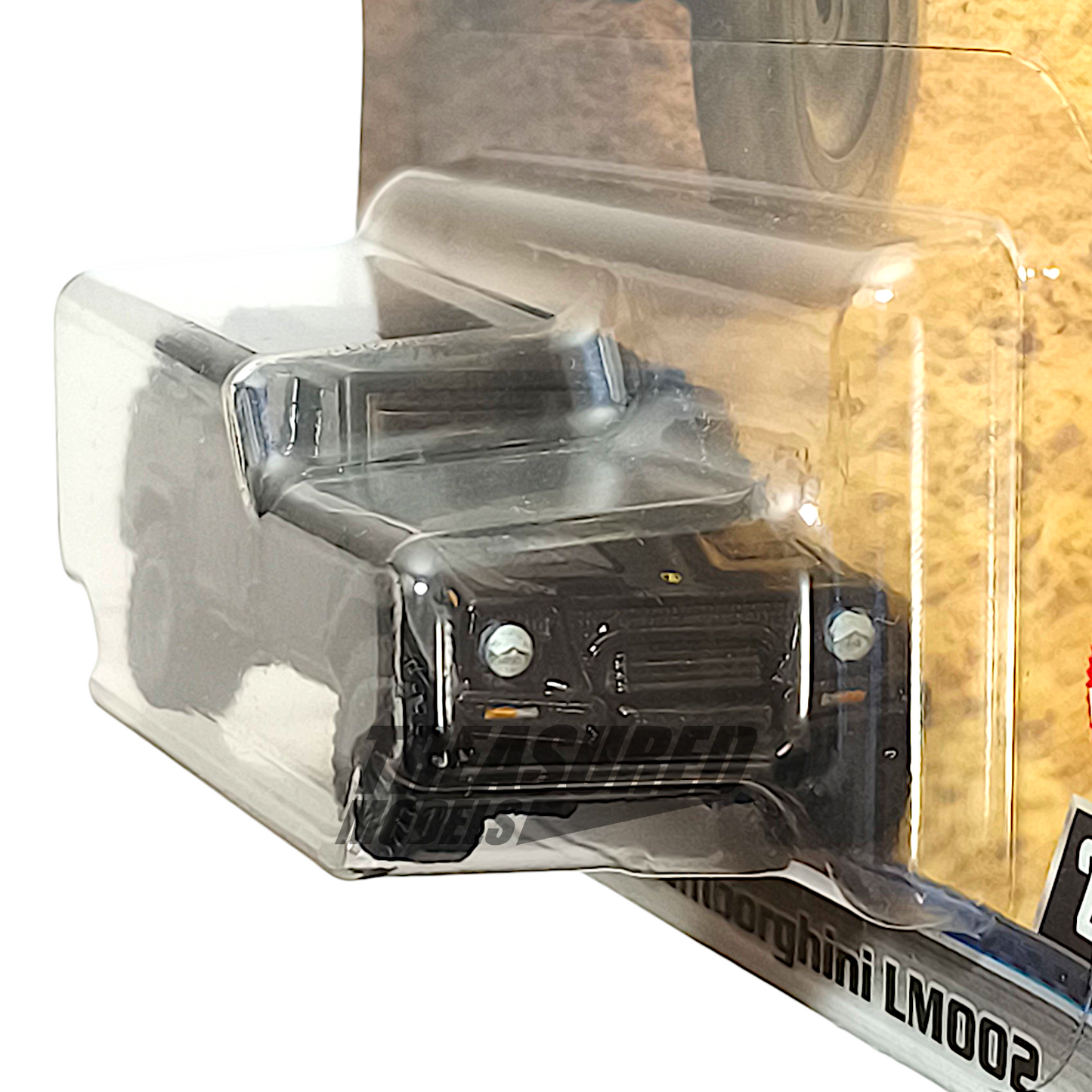 Hot Wheels Lamborghini LM002 Black 2025 Premium Fast & Furious 1/64 Diecast