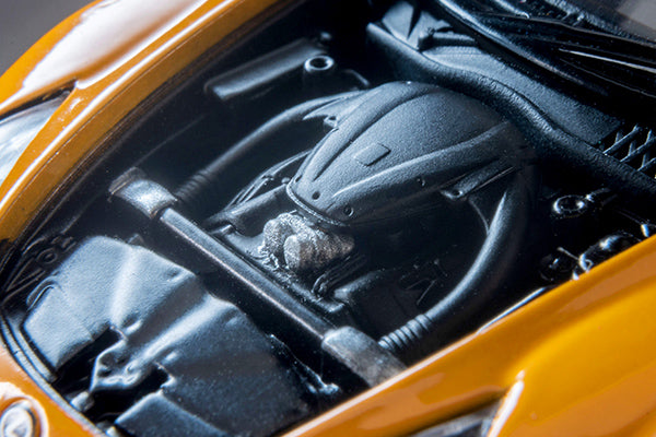 [Pre-Order] TomyTec Tomica Limited Vintage Neo Lexus LFA Nurburgring Package Orange LV-N361a 1/64 Diecast