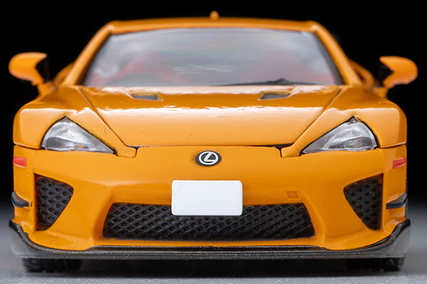 TomyTec Tomica Limited Vintage Neo Lexus LFA Nurburgring Package