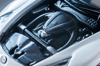 [Pre-Order] TomyTec Tomica Limited Vintage Neo Lexus LFA White LV-N360a 1/64 Diecast