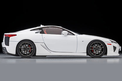 [Pre-Order] TomyTec Tomica Limited Vintage Neo Lexus LFA White LV-N360a 1/64 Diecast
