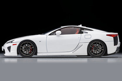 [Pre-Order] TomyTec Tomica Limited Vintage Neo Lexus LFA White LV-N360a 1/64 Diecast
