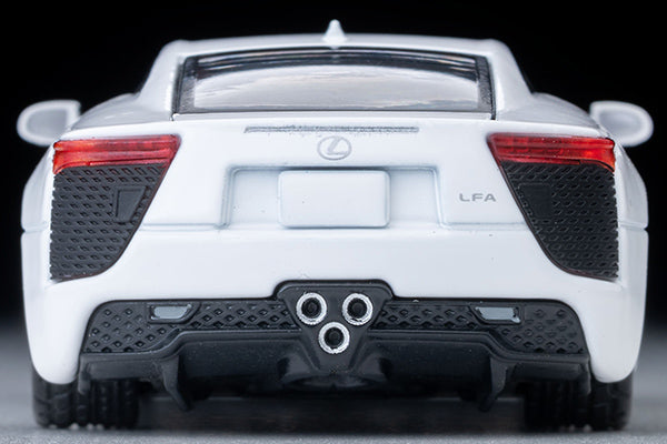 [Pre-Order] TomyTec Tomica Limited Vintage Neo Lexus LFA White LV-N360a 1/64 Diecast