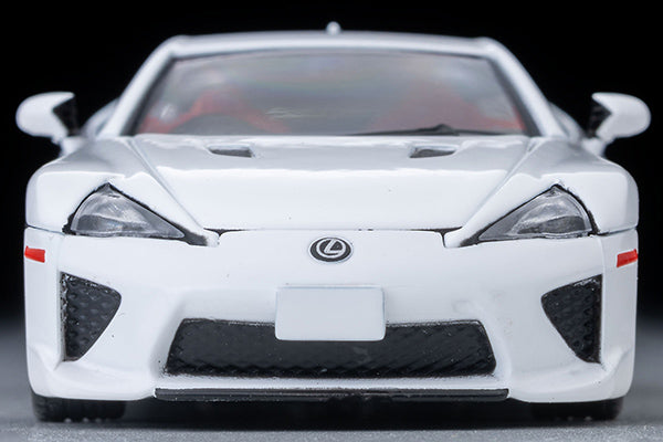 TomyTec Tomica Limited Vintage Neo Lexus LFA White LV-N360a 1/64
