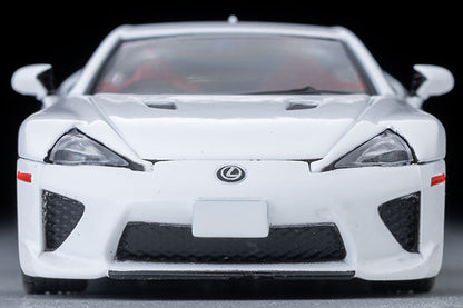 [Pre-Order] TomyTec Tomica Limited Vintage Neo Lexus LFA White LV-N360a 1/64 Diecast