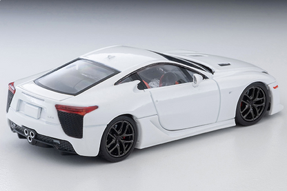 [Pre-Order] TomyTec Tomica Limited Vintage Neo Lexus LFA White LV-N360a 1/64 Diecast