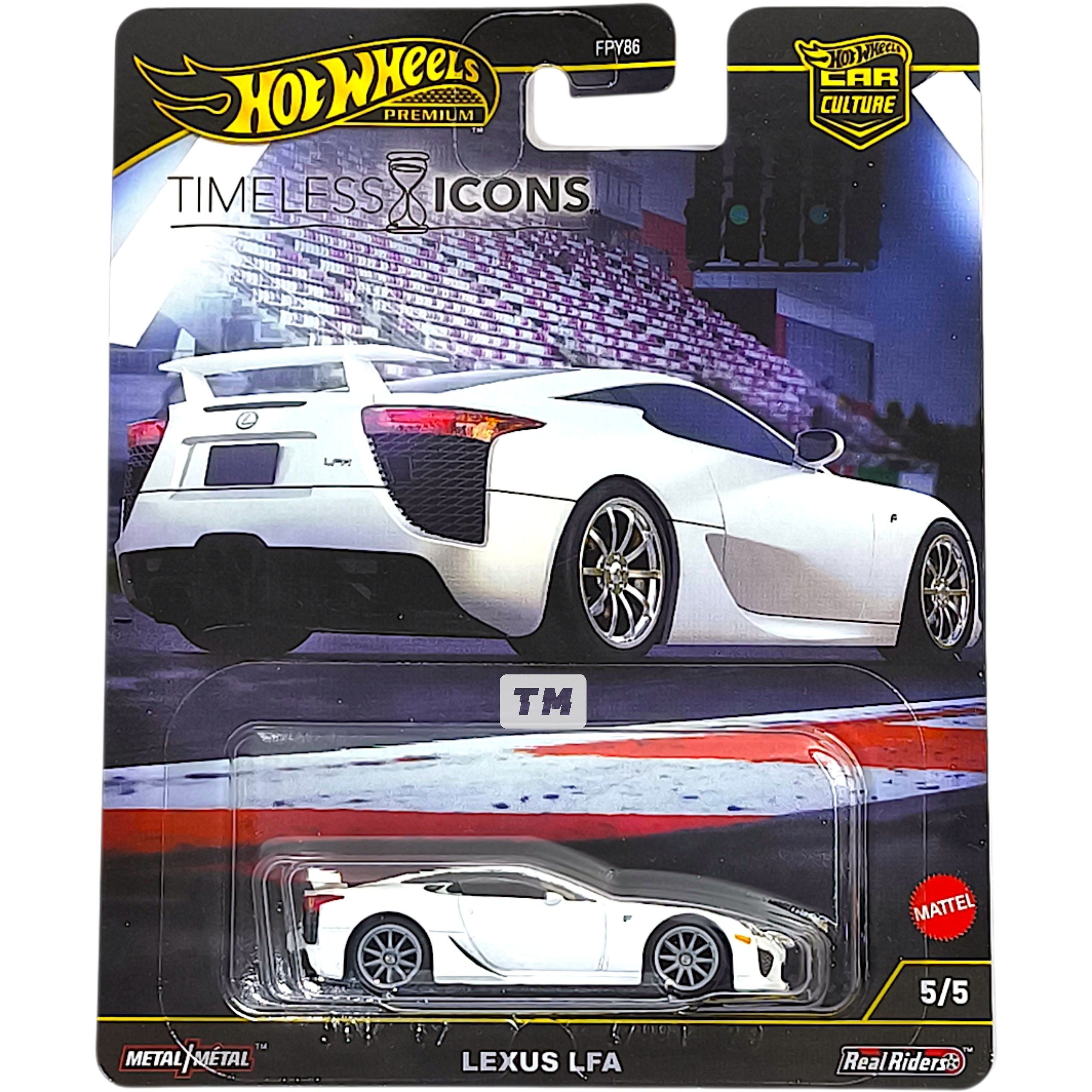 Lexus – Treasured Models