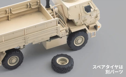 TomyTec ARSENIA M1078 FMTV Gun Truck AS004 1/64 Diecast