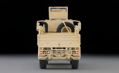 TomyTec ARSENIA M1078 FMTV Gun Truck AS004 1/64 Diecast