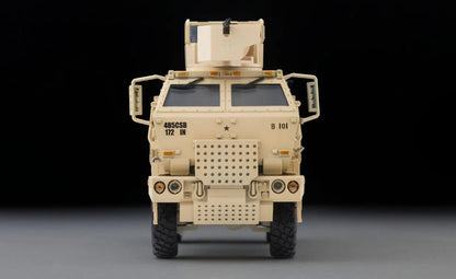 TomyTec ARSENIA M1078 FMTV Gun Truck AS004 1/64 Diecast